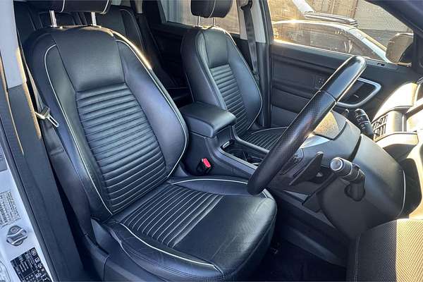 2017 Land Rover Discovery Sport SD4 HSE L550