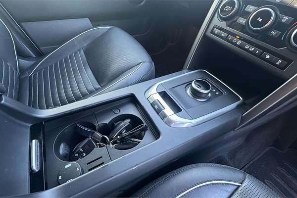 2017 Land Rover Discovery Sport SD4 HSE L550