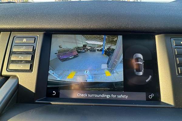 2017 Land Rover Discovery Sport SD4 HSE L550