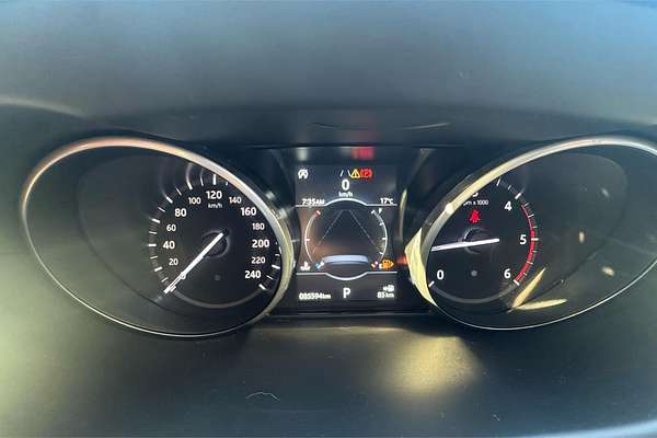 2017 Land Rover Discovery Sport SD4 HSE L550