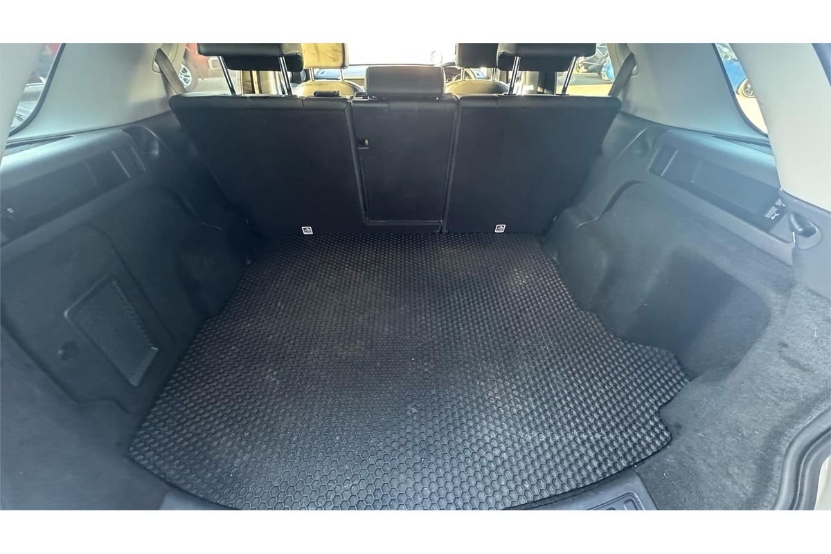 2017 Land Rover Discovery Sport SD4 HSE L550
