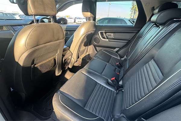 2017 Land Rover Discovery Sport SD4 HSE L550