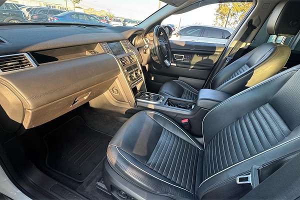 2017 Land Rover Discovery Sport SD4 HSE L550