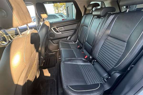 2017 Land Rover Discovery Sport SD4 HSE L550