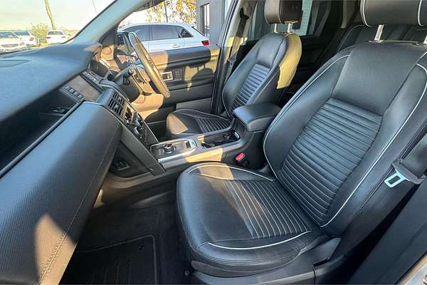 2017 Land Rover Discovery Sport SD4 HSE L550