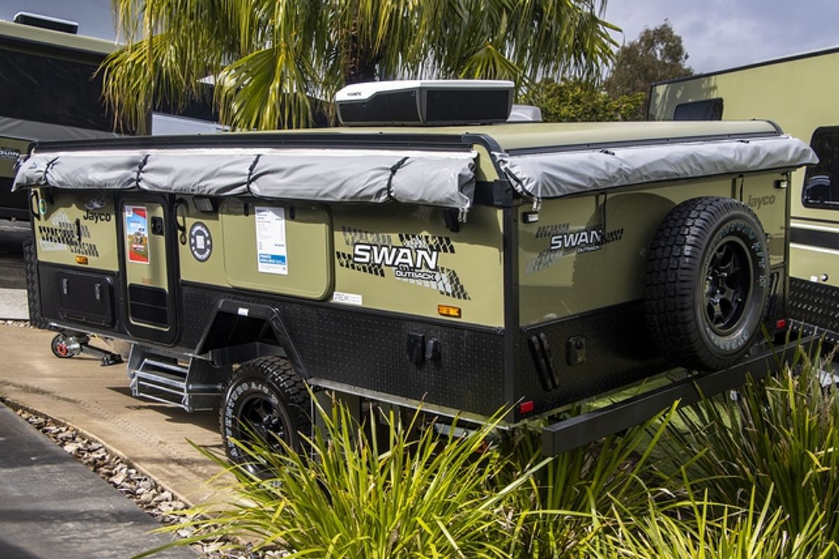 2025 Jayco SWAN CAMPER OB.CP-MY25