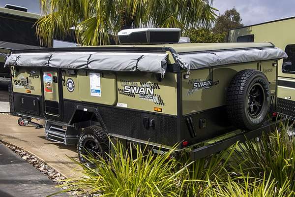 2025 Jayco SWAN CAMPER OB.CP-MY25