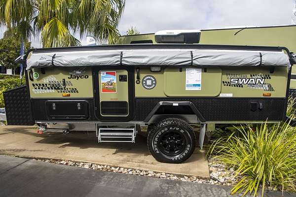 2025 Jayco SWAN CAMPER OB.CP-MY25
