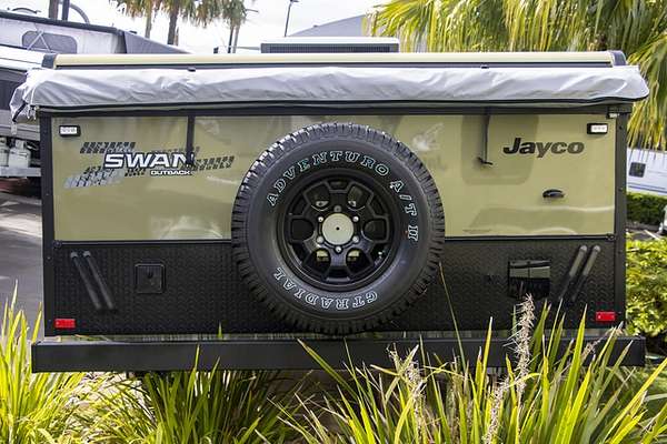 2025 Jayco SWAN CAMPER OB.CP-MY25