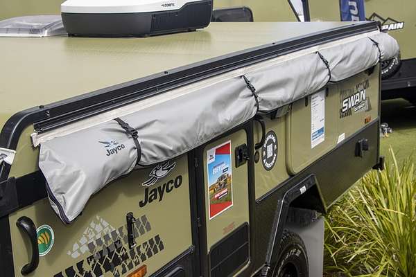 2025 Jayco SWAN CAMPER OB.CP-MY25