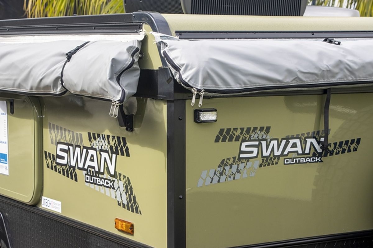 2025 Jayco SWAN CAMPER OB.CP-MY25