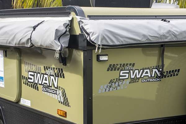 2025 Jayco SWAN CAMPER OB.CP-MY25