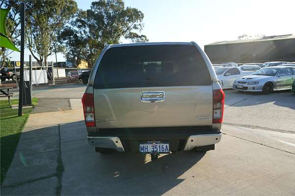 2014 Isuzu D-MAX LS-M HI-RIDE (4x4) 4X4