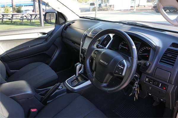 2014 Isuzu D-MAX LS-M HI-RIDE (4x4) 4X4