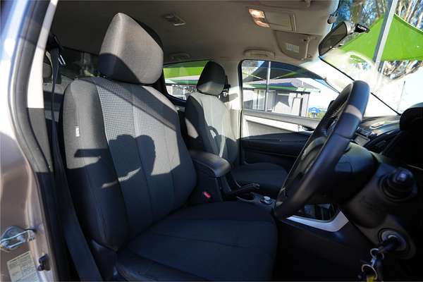 2014 Isuzu D-MAX LS-M HI-RIDE (4x4) 4X4