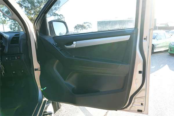 2014 Isuzu D-MAX LS-M HI-RIDE (4x4) 4X4