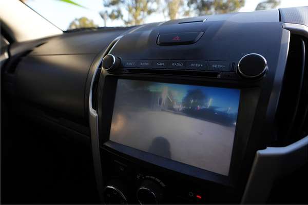 2014 Isuzu D-MAX LS-M HI-RIDE (4x4) 4X4