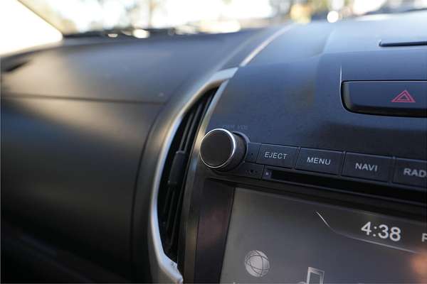 2014 Isuzu D-MAX LS-M HI-RIDE (4x4) 4X4