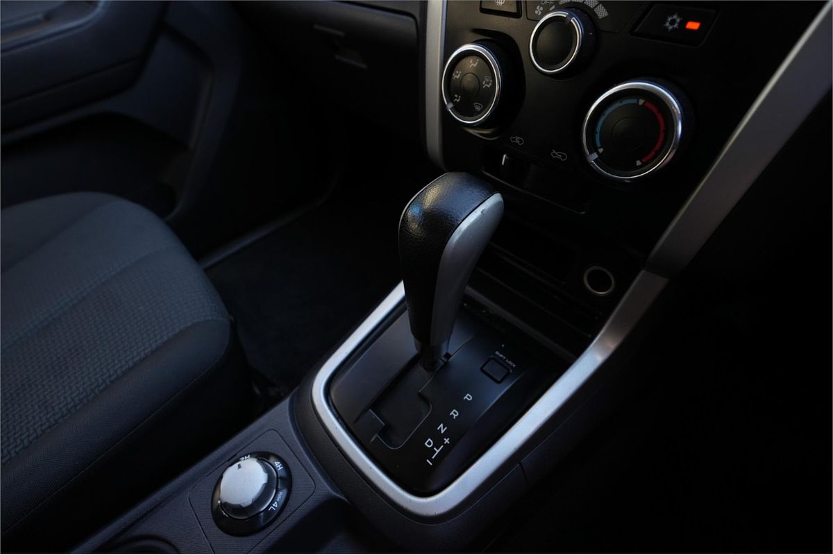 2014 Isuzu D-MAX LS-M HI-RIDE (4x4) 4X4