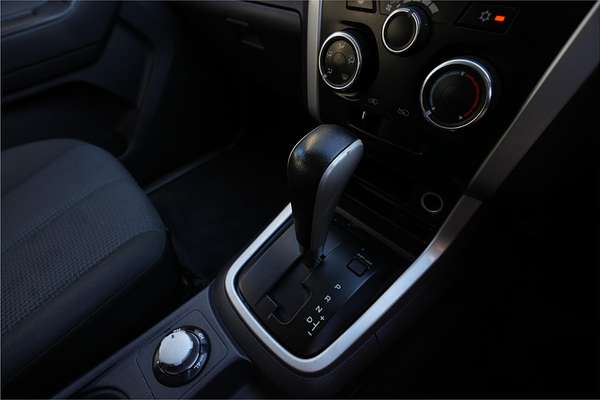 2014 Isuzu D-MAX LS-M HI-RIDE (4x4) 4X4