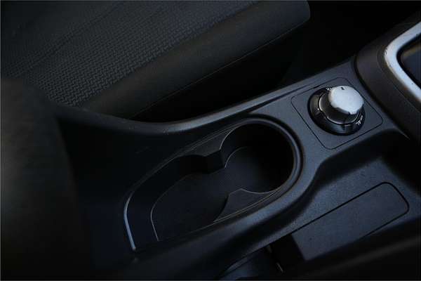 2014 Isuzu D-MAX LS-M HI-RIDE (4x4) 4X4