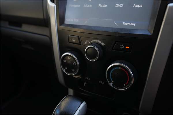 2014 Isuzu D-MAX LS-M HI-RIDE (4x4) 4X4