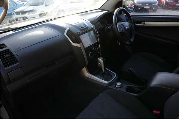 2014 Isuzu D-MAX LS-M HI-RIDE (4x4) 4X4