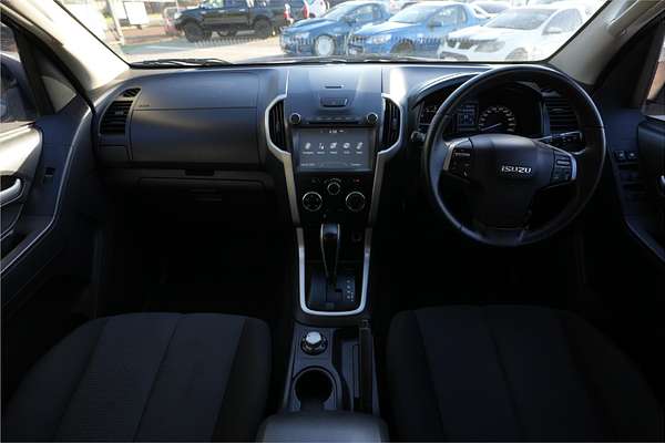 2014 Isuzu D-MAX LS-M HI-RIDE (4x4) 4X4