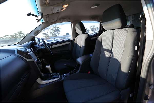2014 Isuzu D-MAX LS-M HI-RIDE (4x4) 4X4