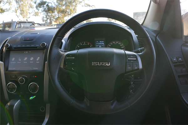 2014 Isuzu D-MAX LS-M HI-RIDE (4x4) 4X4
