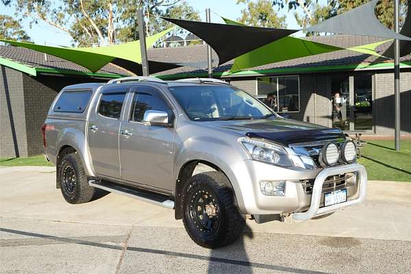 2014 Isuzu D-MAX LS-M HI-RIDE (4x4) 4X4