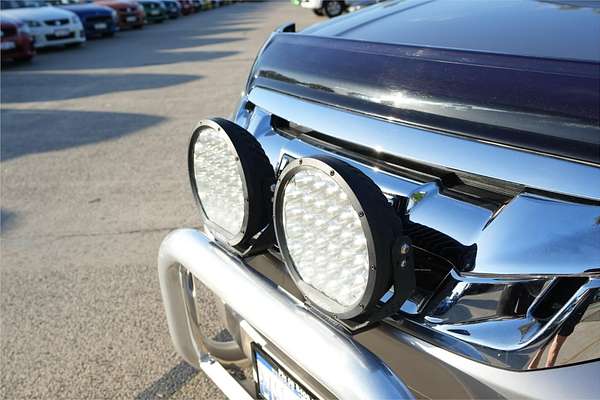 2014 Isuzu D-MAX LS-M HI-RIDE (4x4) 4X4