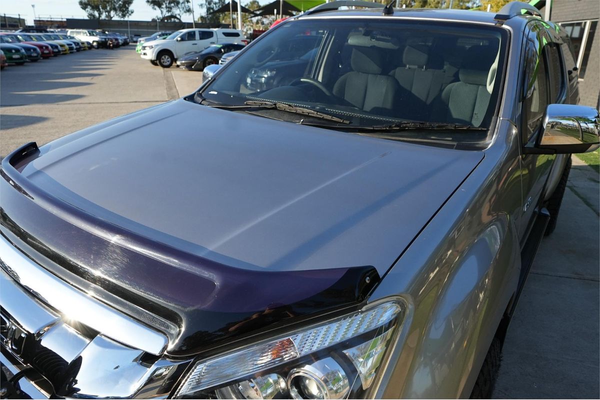2014 Isuzu D-MAX LS-M HI-RIDE (4x4) 4X4