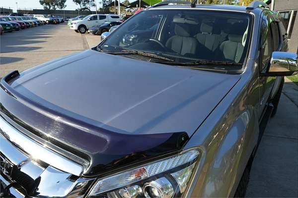 2014 Isuzu D-MAX LS-M HI-RIDE (4x4) 4X4