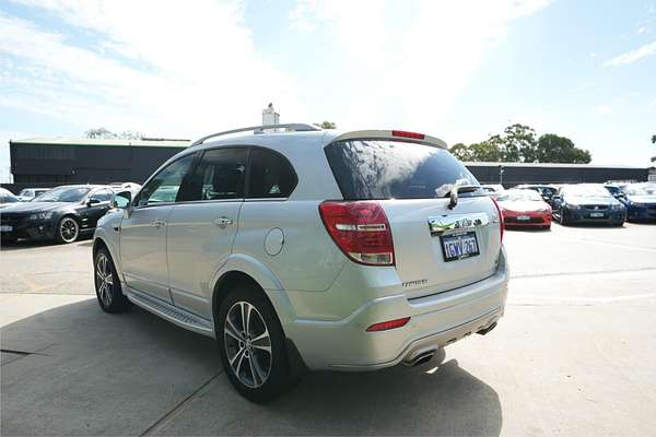 2018 Holden Captiva LTZ CG