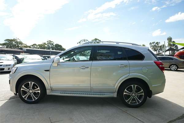 2018 Holden Captiva LTZ CG