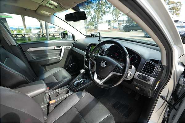 2018 Holden Captiva LTZ CG