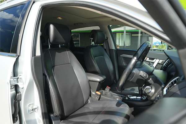 2018 Holden Captiva LTZ CG