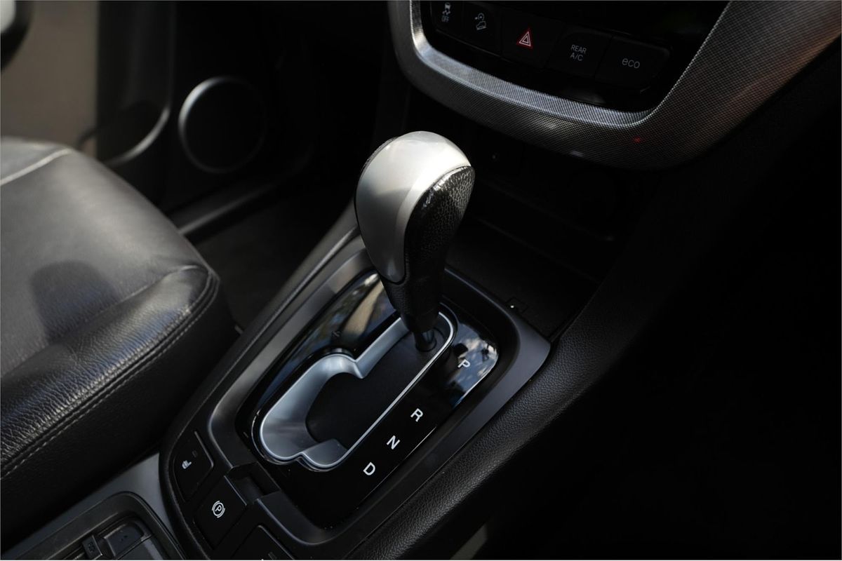 2018 Holden Captiva LTZ CG