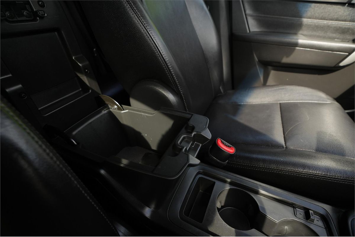 2018 Holden Captiva LTZ CG