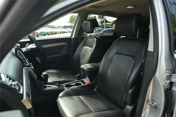 2018 Holden Captiva LTZ CG