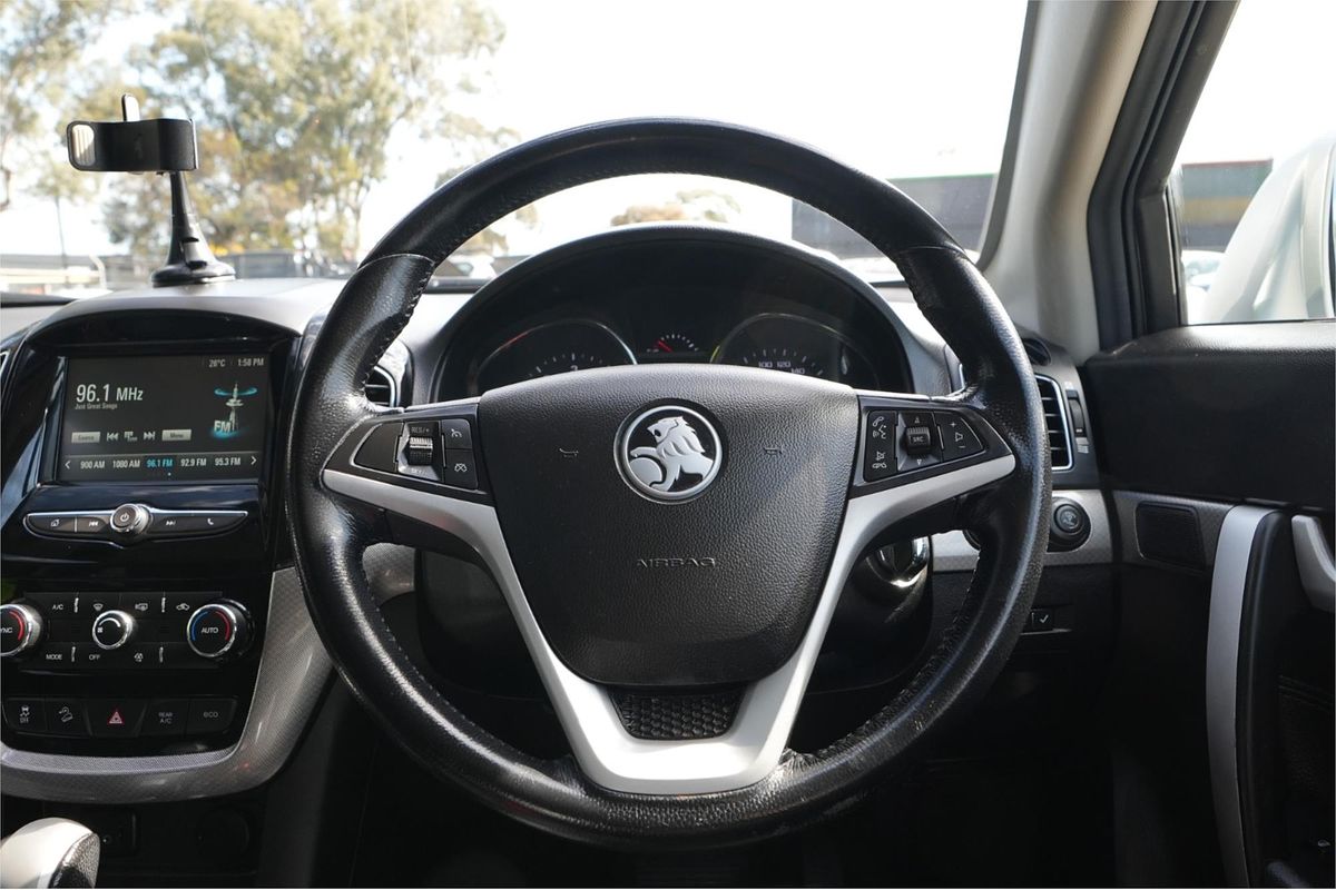 2018 Holden Captiva LTZ CG