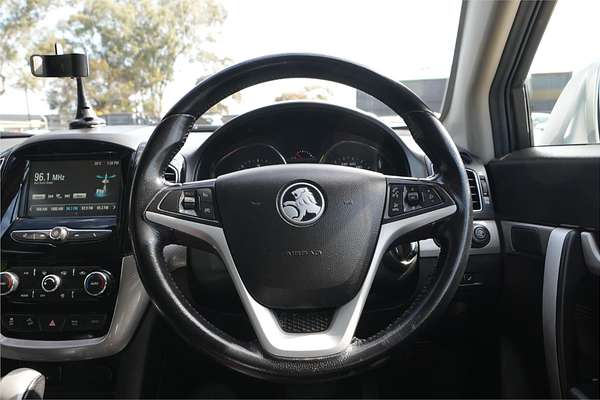 2018 Holden Captiva LTZ CG