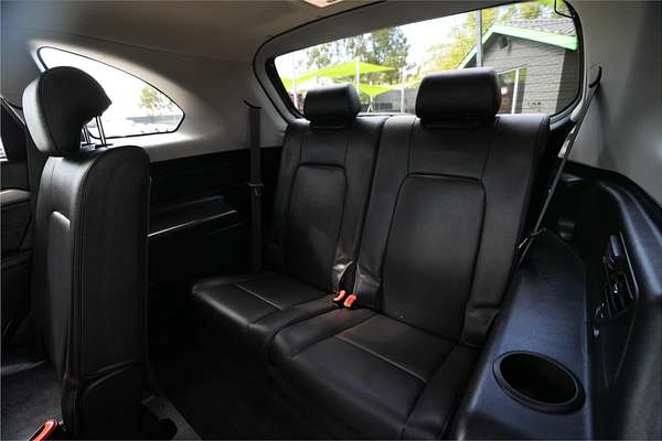 2018 Holden Captiva LTZ CG