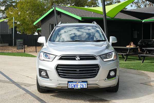 2018 Holden Captiva LTZ CG