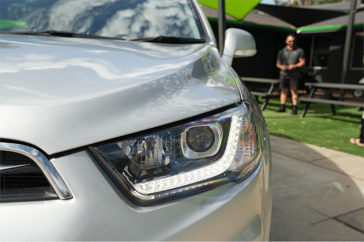 2018 Holden Captiva LTZ CG