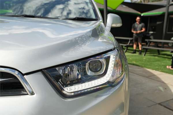 2018 Holden Captiva LTZ CG