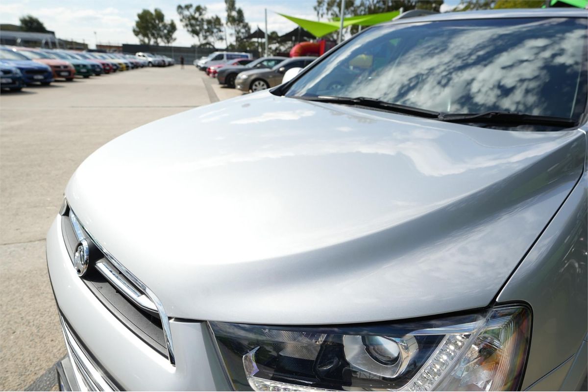 2018 Holden Captiva LTZ CG