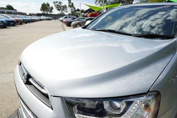 2018 Holden Captiva LTZ CG