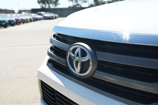 2016 Toyota Hilux SR Hi-Rider GUN136R Rear Wheel Drive